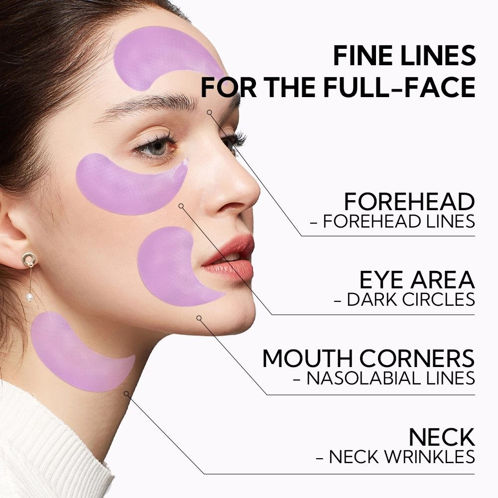 Her Eye Gel Patches