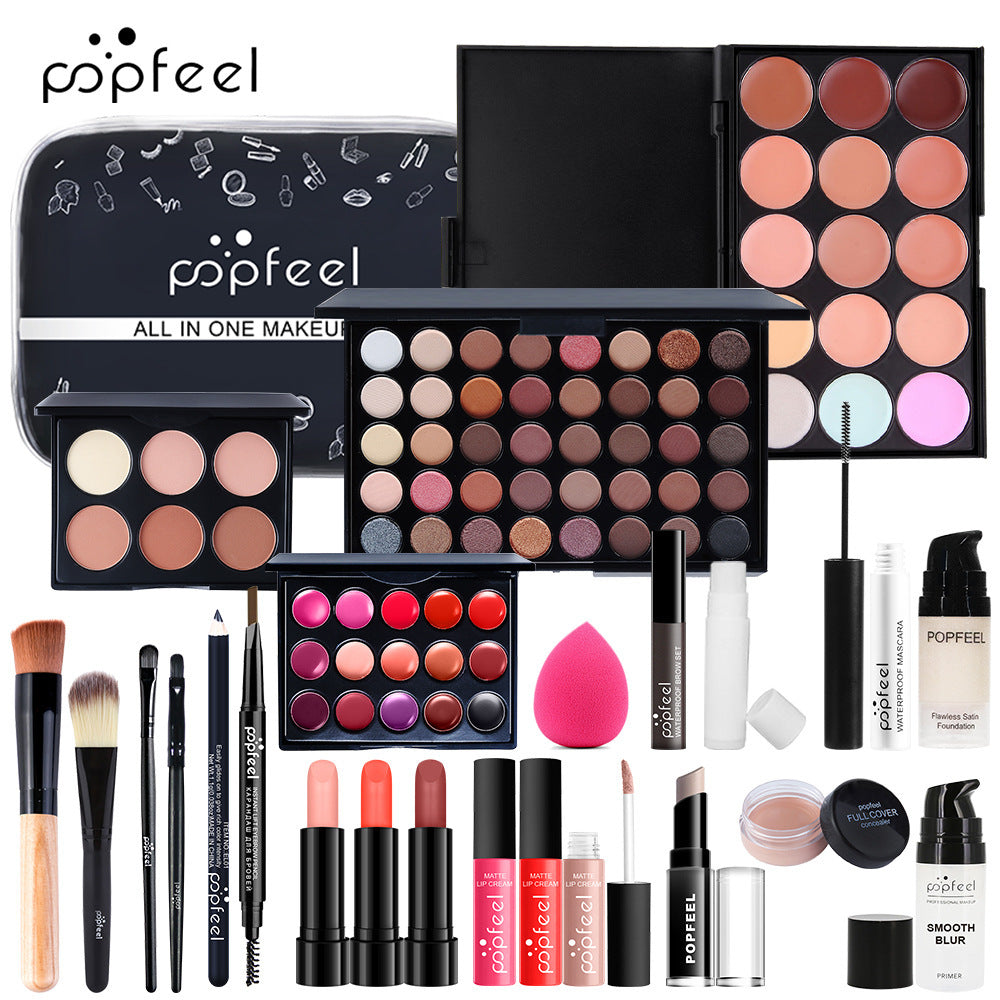 Her Complete makeup kit