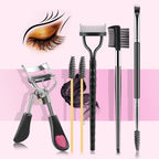 Her 6-Piece Professional Eyelash Makeup Tool Kit