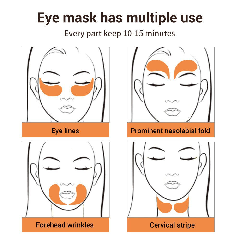 Her Eye Gel Patches