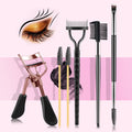Her 6-Piece Professional Eyelash Makeup Tool Kit