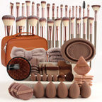 Her Makeup Brush and Sponge Kit