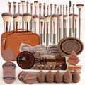 Her Makeup Brush and Sponge Kit