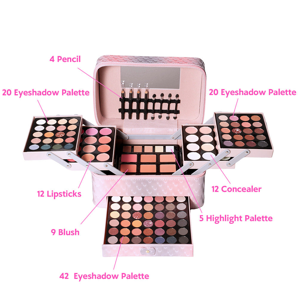 Her Makeup Kit Set