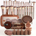 Her Makeup Brush and Sponge Kit