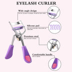 Her 6-Piece Professional Eyelash Makeup Tool Kit