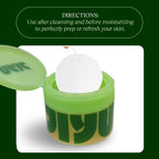 Her Exfoliating Centella Asiatica Skincare Toner Pads