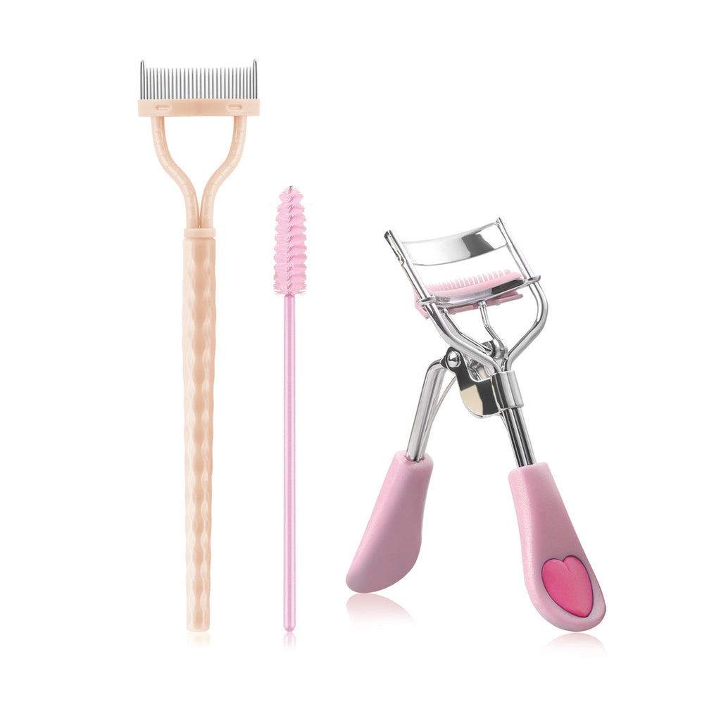 Her 6-Piece Professional Eyelash Makeup Tool Kit