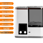 Her Rechargeable Makeup Brush Cleaner and Dryer