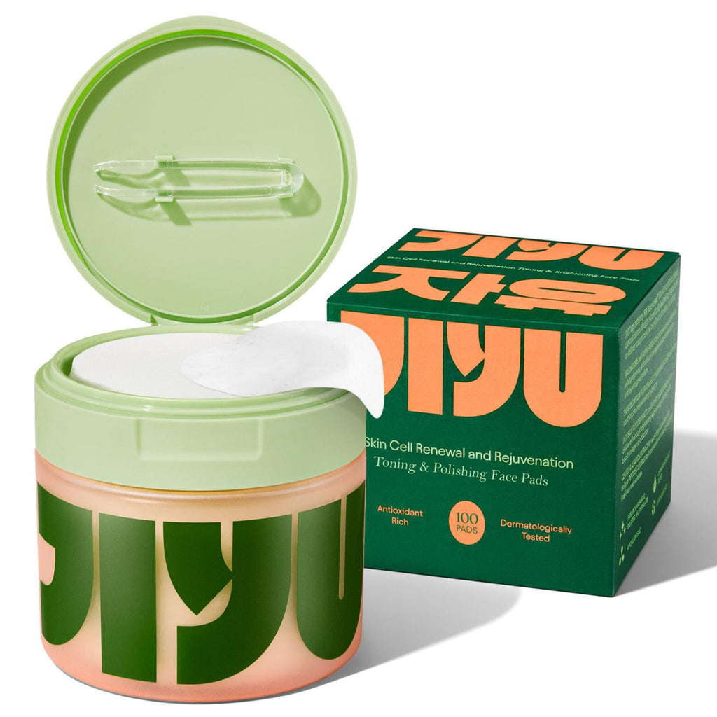 Her Exfoliating Centella Asiatica Skincare Toner Pads