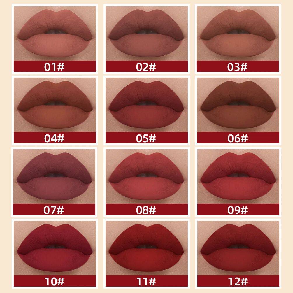 Her Matte liquid lipstick