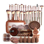 Her Makeup Brush and Sponge Kit