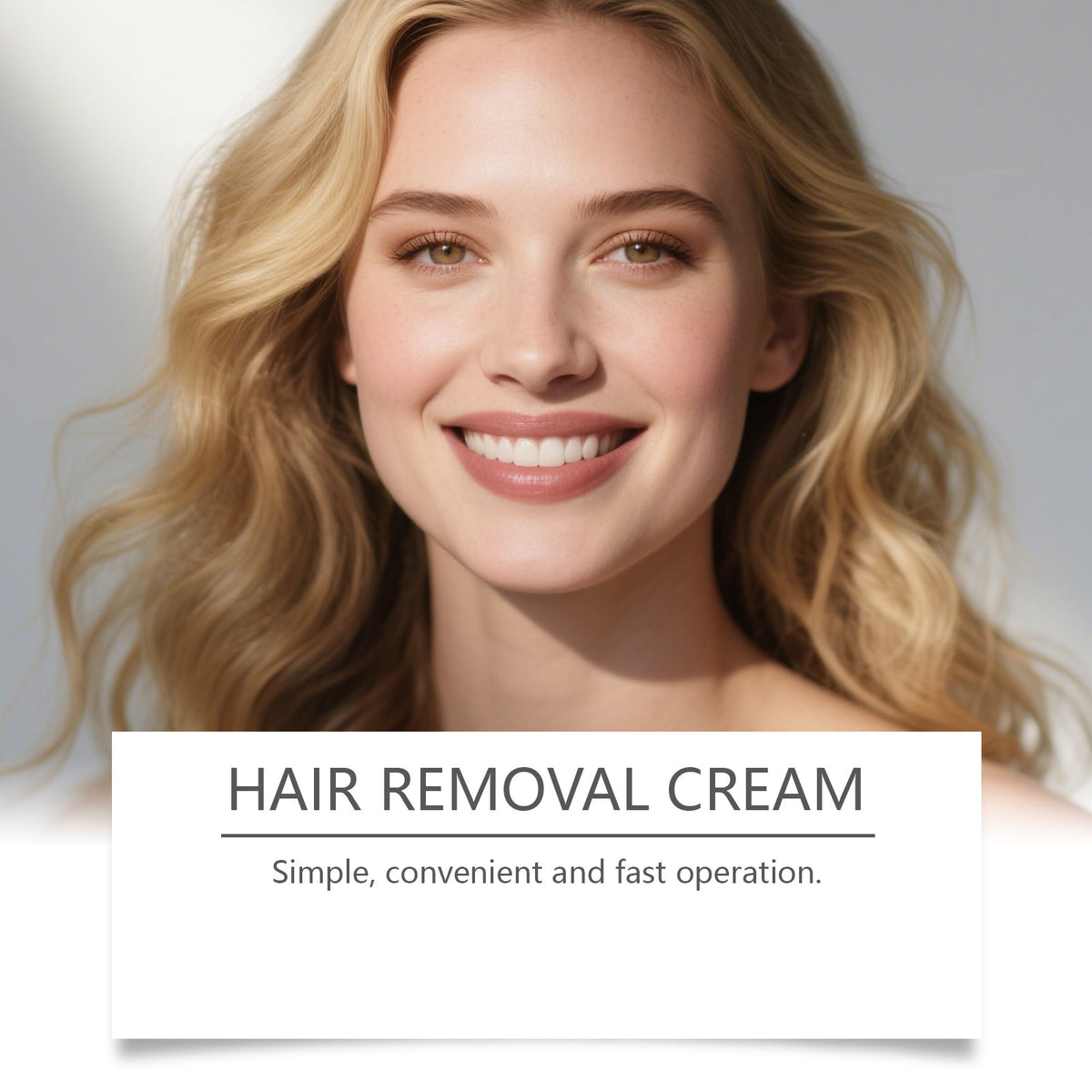Her Facial Hair Removal Trilogy