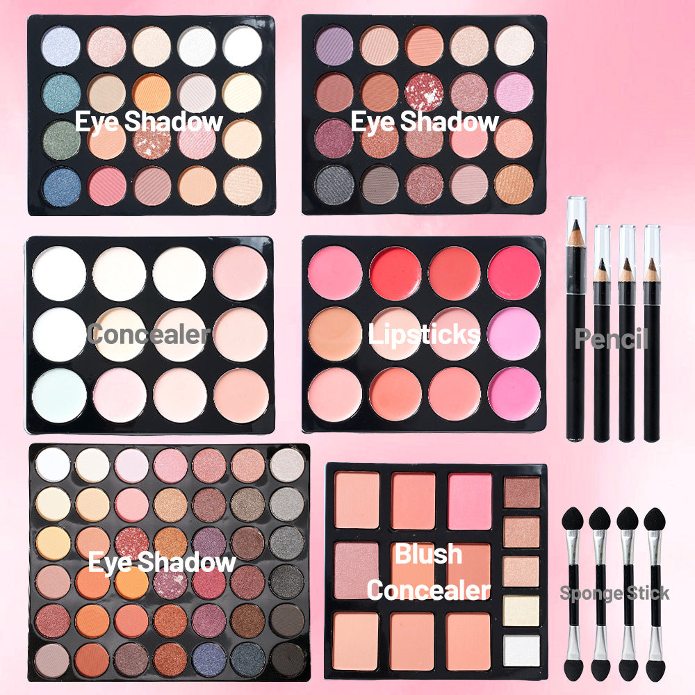 Her Makeup Kit Set