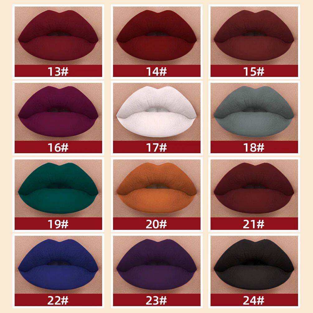 Her Matte liquid lipstick